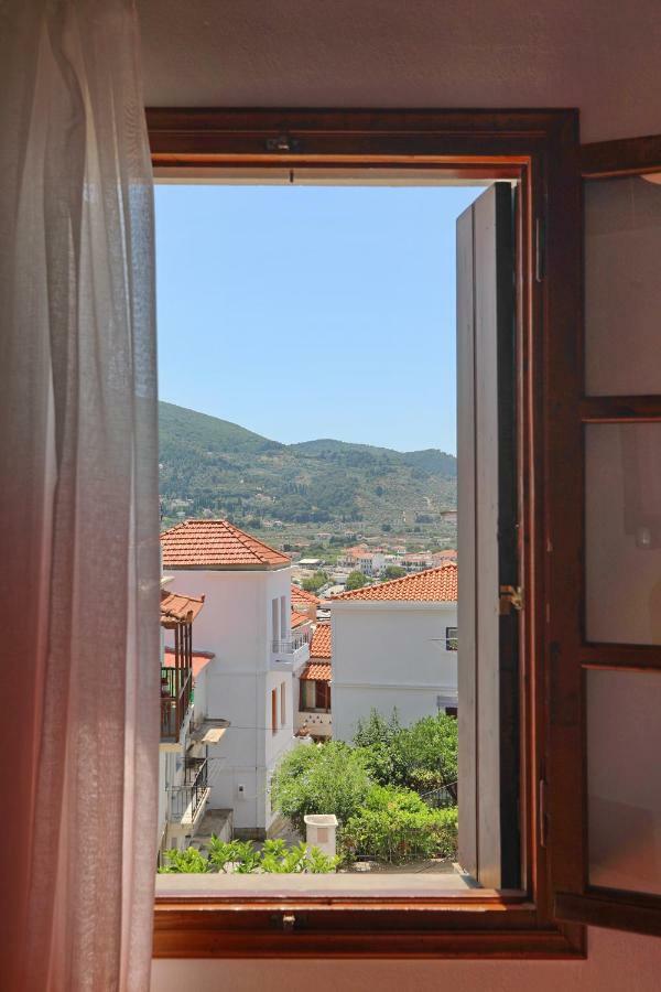 Casa Al Pozzo Skopelos Exterior foto
