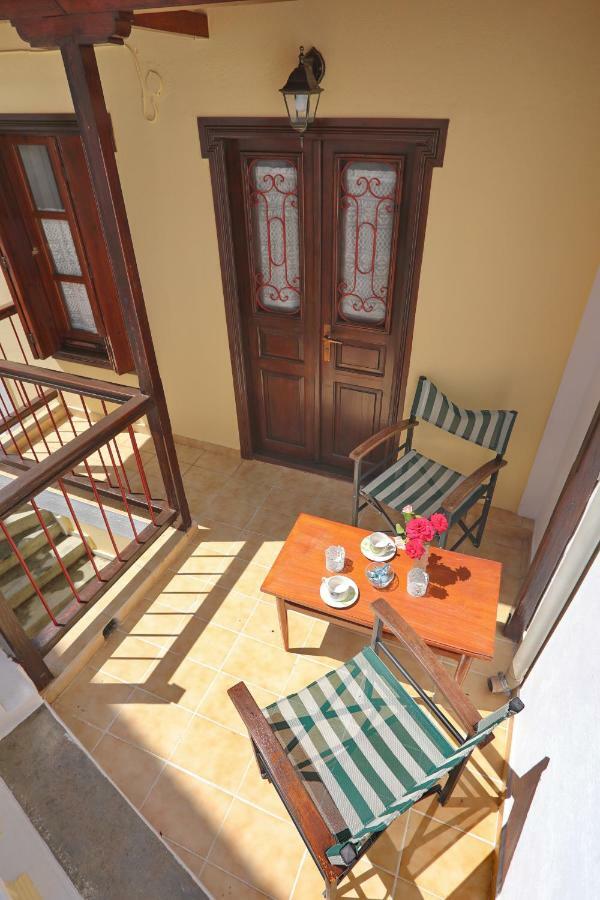 Casa Al Pozzo Skopelos Exterior foto