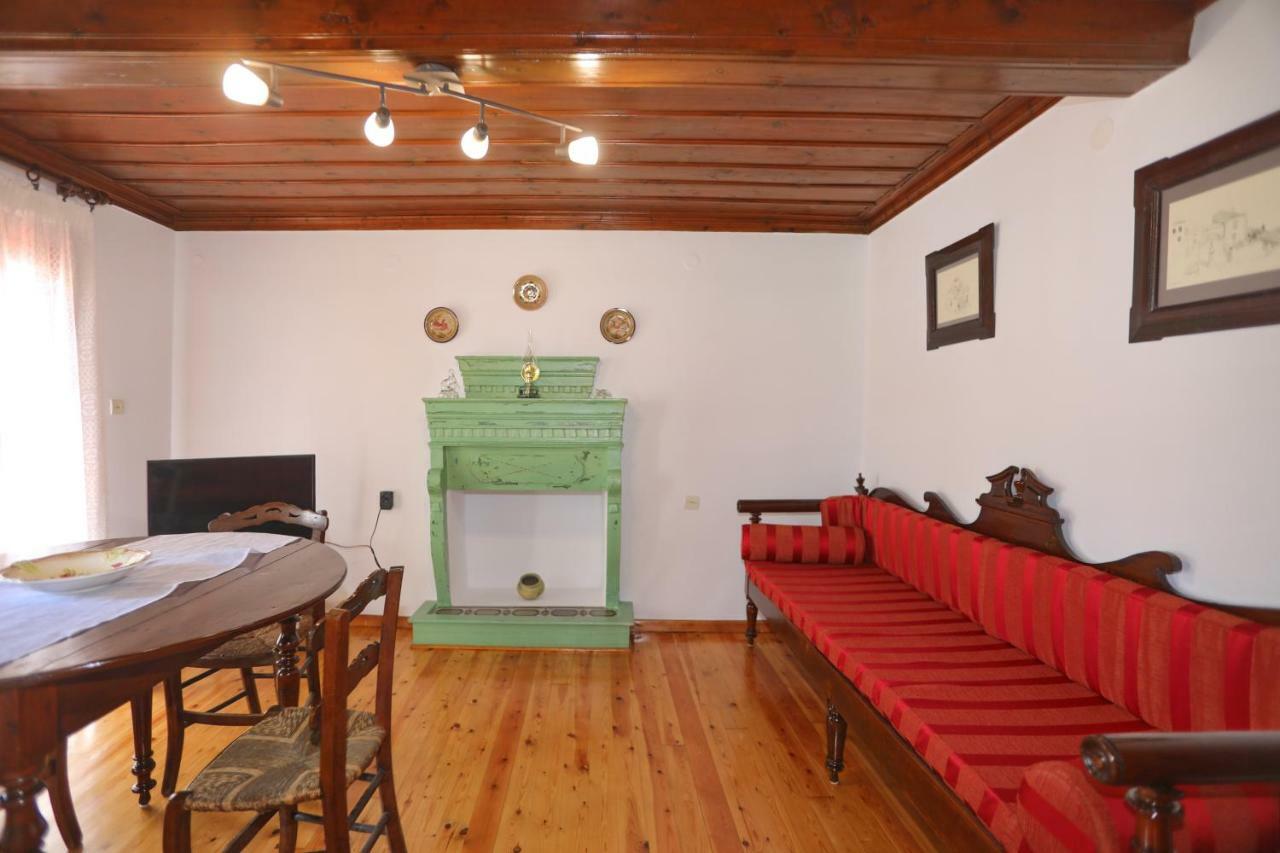 Casa Al Pozzo Skopelos Exterior foto