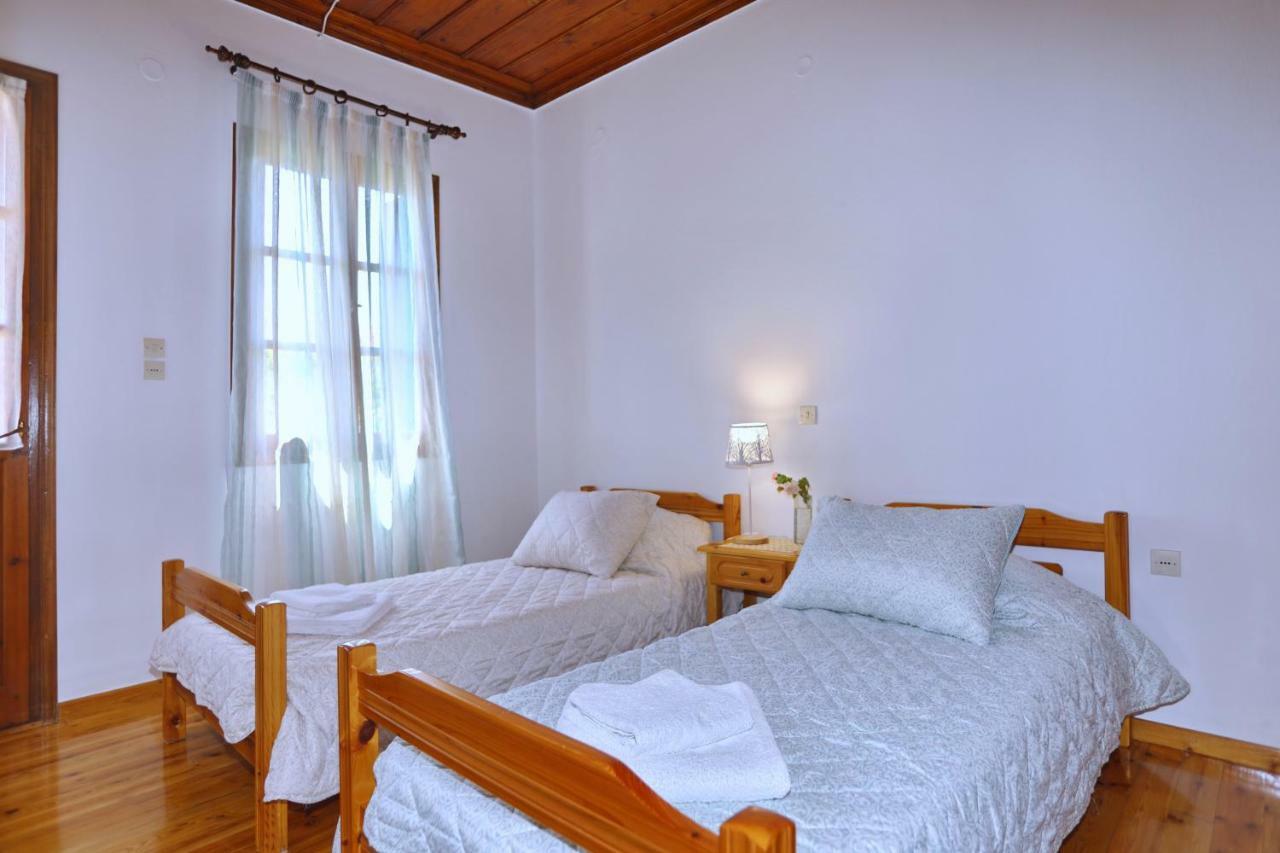Casa Al Pozzo Skopelos Exterior foto