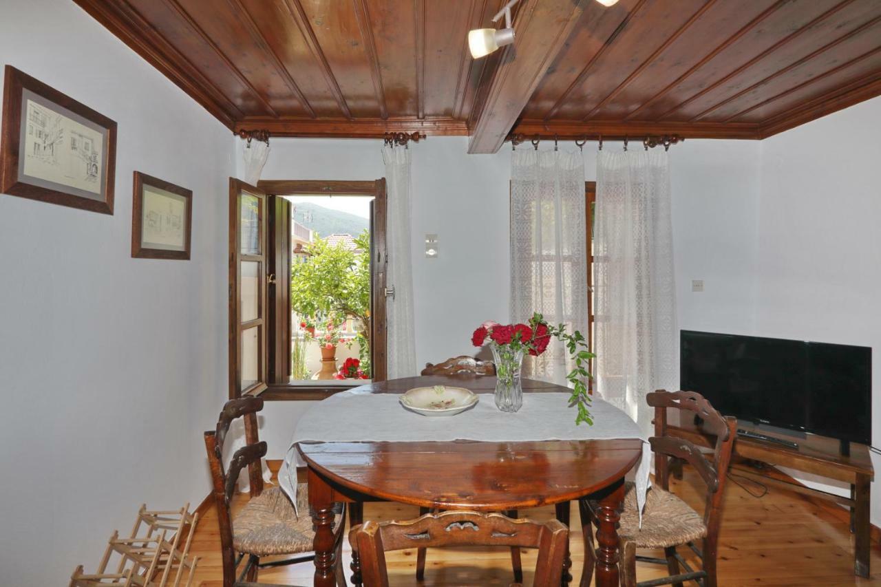Casa Al Pozzo Skopelos Exterior foto